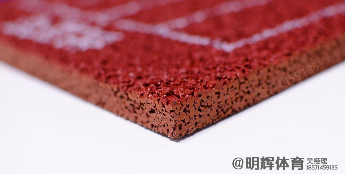 十堰epdm塑胶跑道一平方多少钱